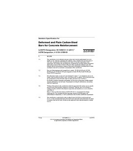 AASHTO M 31M/M 31-10 (2011)