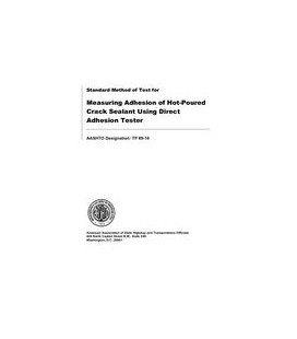 AASHTO TP 89-10 (2016)