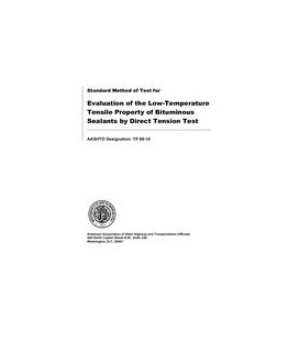 AASHTO TP 88-10 (2016)
