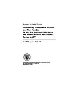 AASHTO TP 79-10
