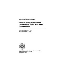 AASHTO T 97-10