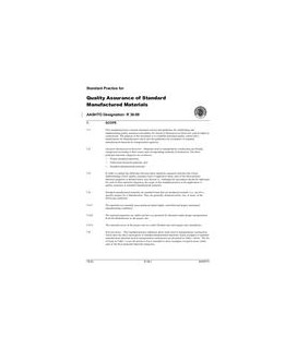AASHTO R 38-09