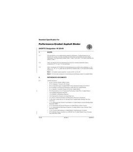 AASHTO M 320-09