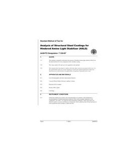 AASHTO T 338-09 (2019)