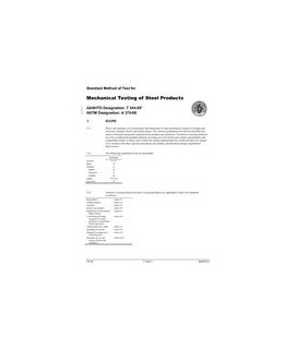 AASHTO T 244-09