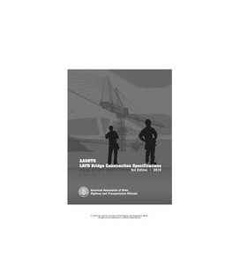 AASHTO LRFDCONS-3-M