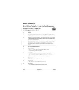 AASHTO M 32M/M 32-09