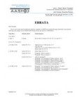 AASHTO LRFDUS-5-E1