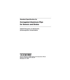 AASHTO M 196-92 (2012)