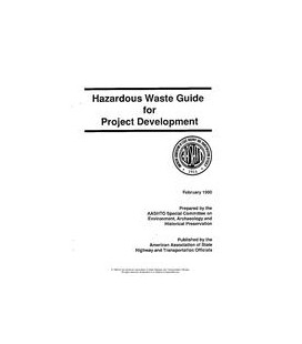 AASHTO HWPD-1