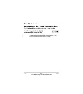 AASHTO M 282-99 (2012)