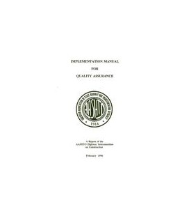 AASHTO IMQA-1