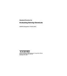 AASHTO R 34-03 (2018)
