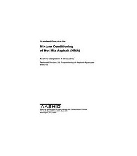 AASHTO R 30-02 (2019)