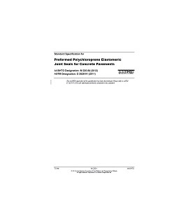 AASHTO M 220-84 (2012)