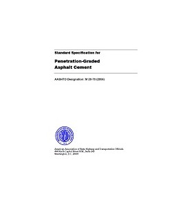 AASHTO M 20-70 (2004)