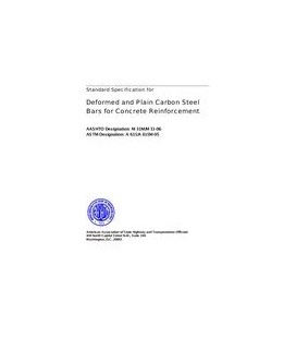 AASHTO M 31M/M 31-06