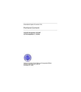 AASHTO M 85-06