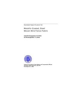 AASHTO M 279-03