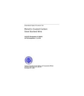 AASHTO M 280-03