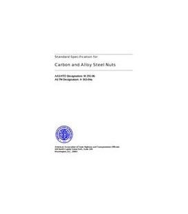 AASHTO M 291M-06
