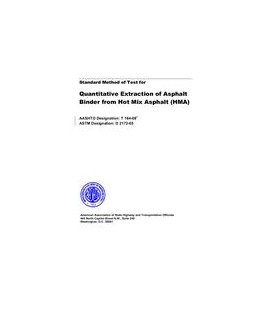 AASHTO T 164-08