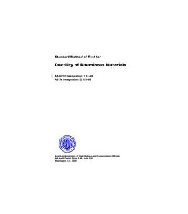 AASHTO T 51-08