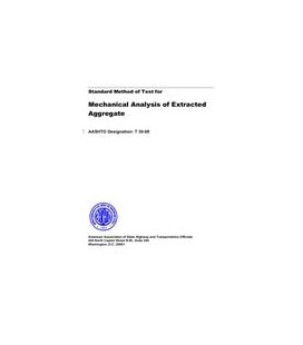 AASHTO T 30-08