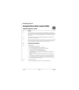 AASHTO R 46-08 (2017)