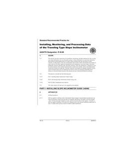 AASHTO R 45-08