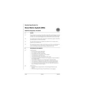 AASHTO M 325-08 (2017)