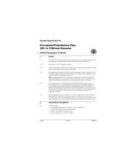 AASHTO M 294-08