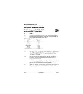 AASHTO M 270M/M 270-08