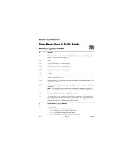 AASHTO M 247-08