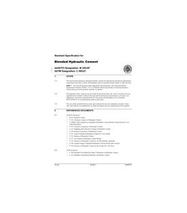 AASHTO M 240-08