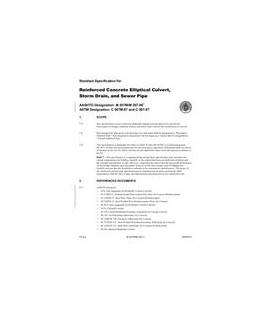 AASHTO M 207M/M 207-08