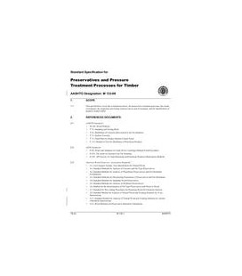 AASHTO M 133-08