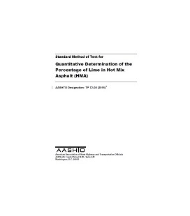 AASHTO TP 72-08 (2015)