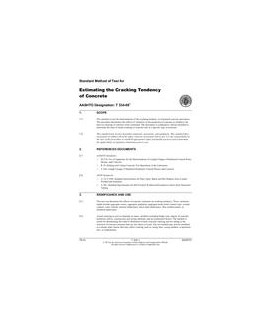 AASHTO T 334-08 (2020)