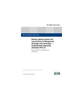 BS PD CEN/TS 1401-2:2012