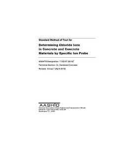 AASHTO T 332-07 (2020)