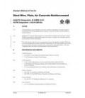 AASHTO M 32M/M 32-07