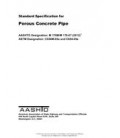 AASHTO M 176M/M 176-07 (2012)