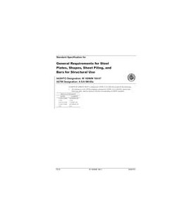 AASHTO M 160M/M 160-07