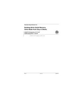 AASHTO M 114-07