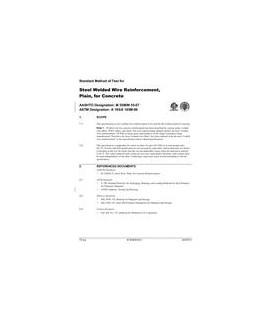 AASHTO M 55M/M 55-07