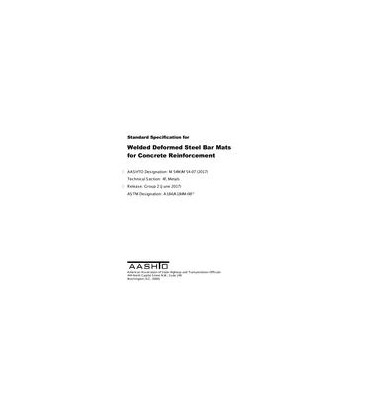AASHTO M 54M/M 54-07 (2017)