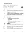 AASHTO TP 62-07