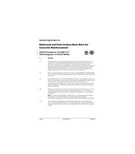 AASHTO M 31M/M 31-07