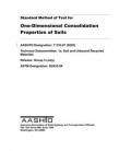 AASHTO T 216-07 (2020)